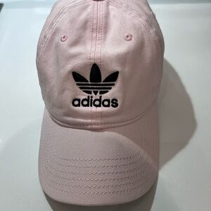 Adidas Pink Cap
